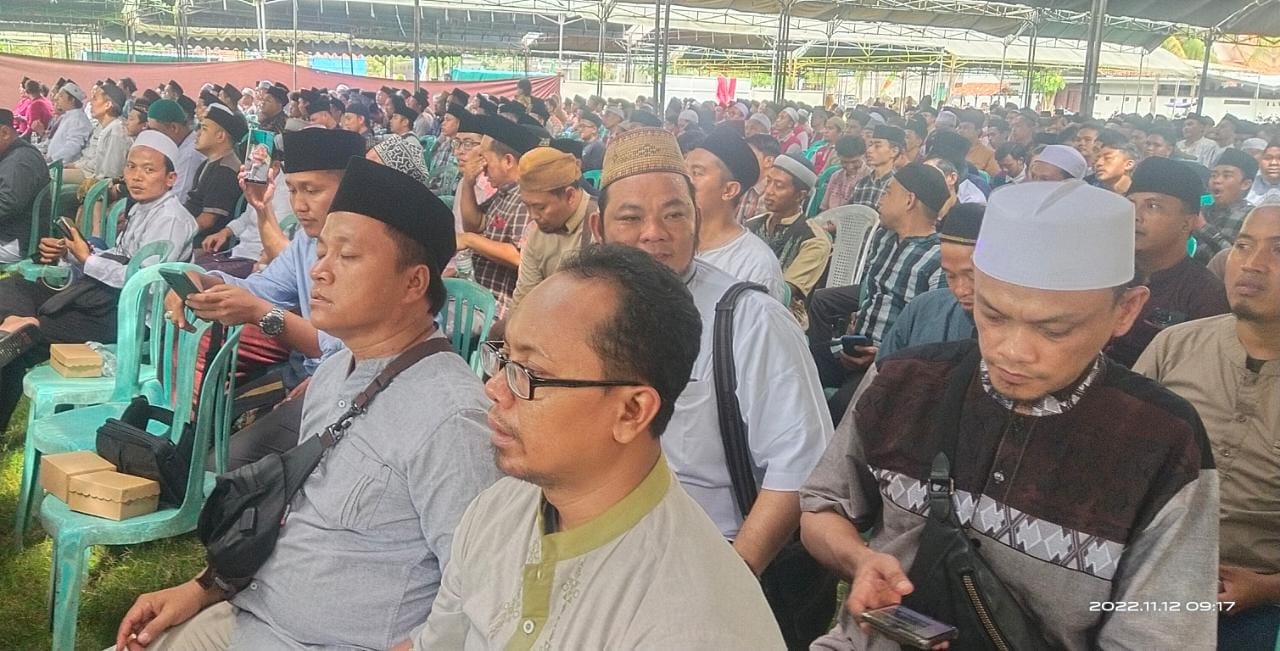 reuni akbar 70 tahun al-amien prenduan 